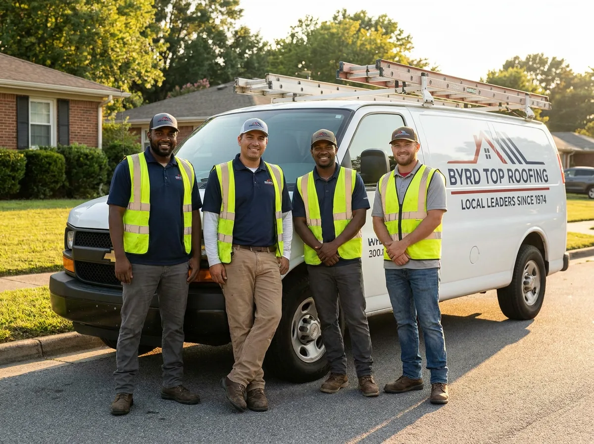 Roofing company in Lick Creek, KY
